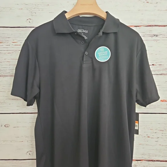 NWT Galaxy Men's Shirt - Picture 3 of 8